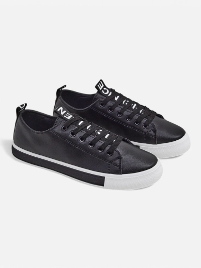 Baskets en éco-cuir Royalfashion pour femmes Eccola