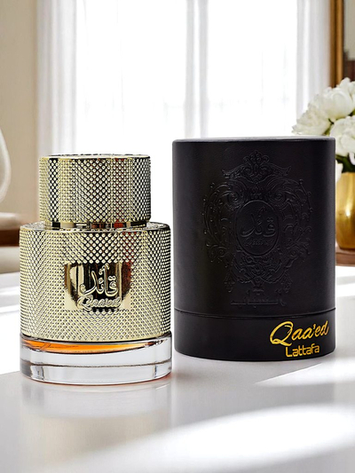Inspiré par LATTAFA Qaa'ed Eau de Parfum Unisexe 100ml