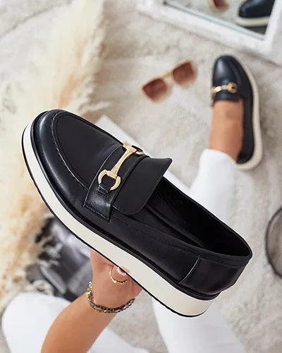 Royalfashion Mocassins Fresi pour femme