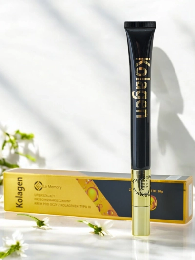 La crème pour les yeux Memory avec collagène type III 30 g