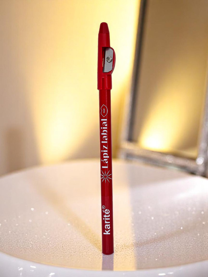 Crayon à lèvres couleur tarte pêche