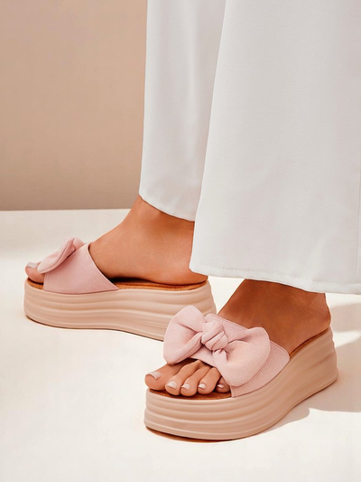 Mules à plateforme Royalfashion pour femmes Givan