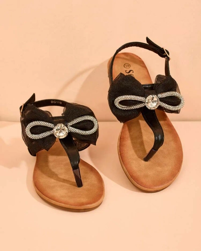 Royalfashion Sandales à tongs Aria pour femme