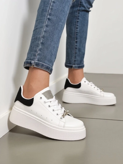 Royalfashion Baskets de sport pour femmes Tenzorus