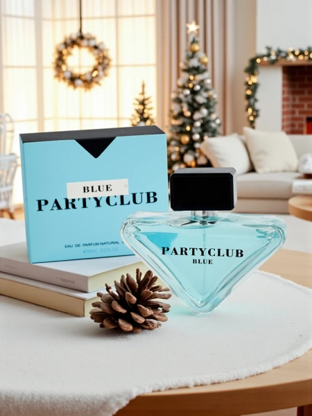 Inspirée Eau de Parfum pour Homme Blue Party Club