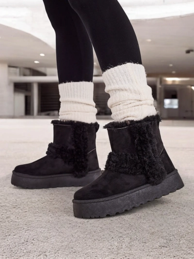 Bottes de neige pour femmes Royalfashion Rylly