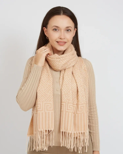 Écharpe légère pour femmes à motifs Royalfashion