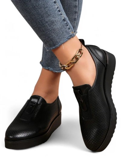 Chaussures à enfiler pour femmes Royalfashion Goffies