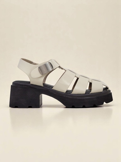 Sandales romaines Royalfashion pour femmes Bratz