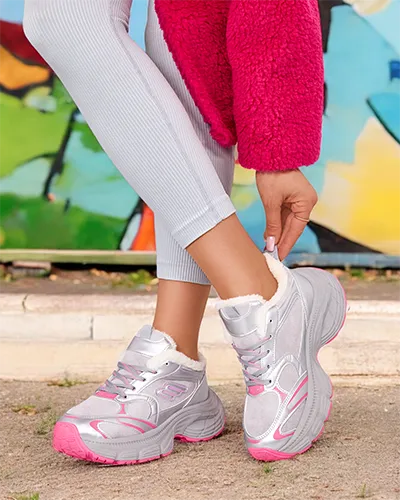 Royalfashion Baskets isolées pour femmes Cimen