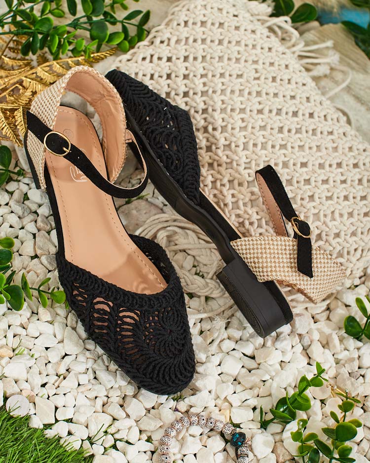 Royalfashion Sandales Lolin pour femme