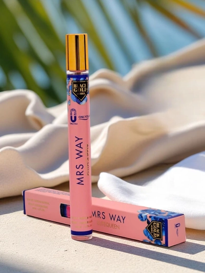 Inspirée de l'eau de parfum pour femme Mrs Way