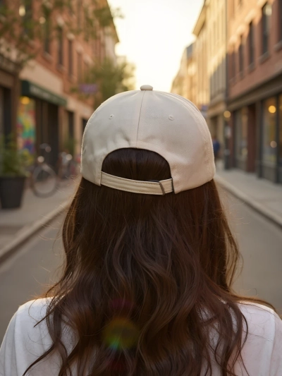Casquette Royalfashion avec écusson lapin clin d’œil