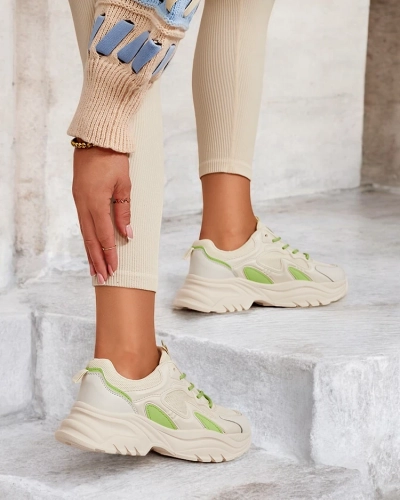 Royalfashion Baskets Bafetta pour femme