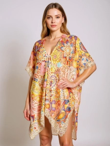 Multicolore || marron