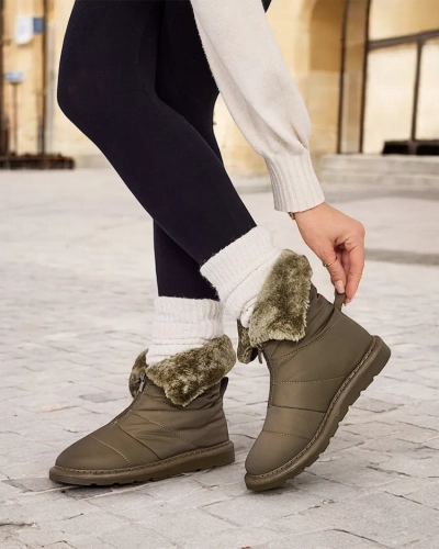 Bottes de neige pour femmes Royalfashion Nesisa