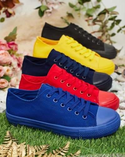 Royalfashion Baskets de sport pour femme Hirri