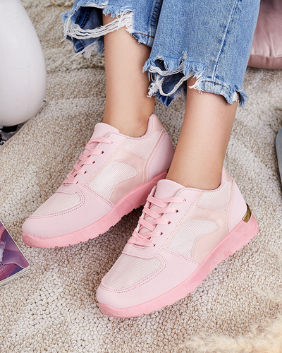 Chaussures de sport en éco-cuir pour femme Marhina - Chaussures