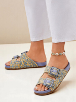 Bleu profond du ciel || niebieski