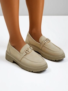 beige || noir