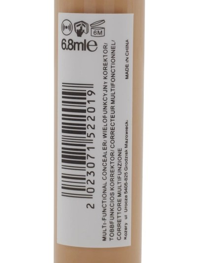 Luxelux Correcteur avec une éponge ERASER 7g