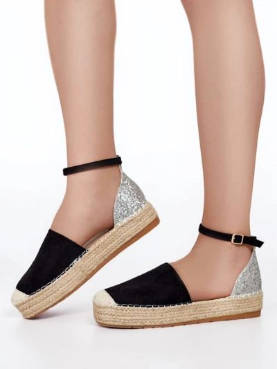 Royalfashion Espadrilles Gumbrella pour femme