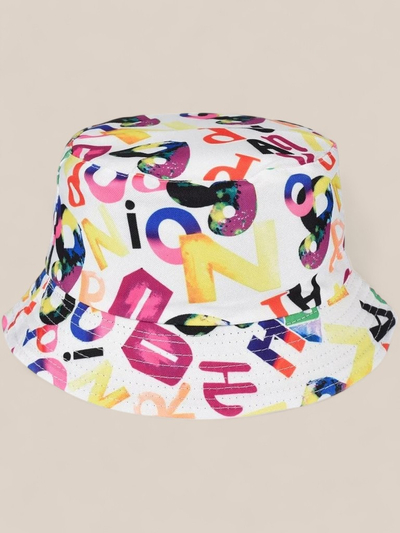 Royalfashion Chapeau Bob pour Enfants Color Splash Bucket