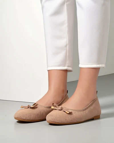 Royalfashion Ballerines Femme Bieso