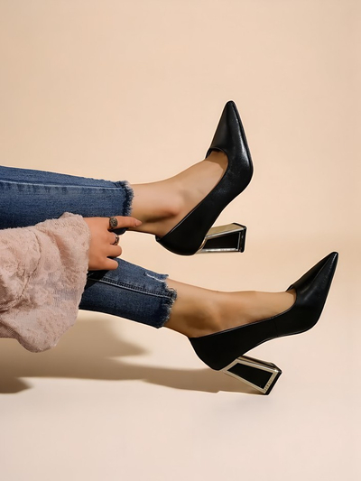 Royalfashion Classiques escarpins pour femmes Wernone