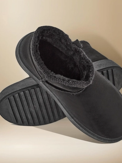 Royalfashion Bottines courtes pour femmes enneigées Ewioz