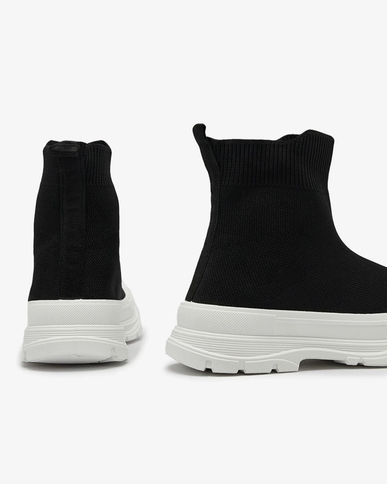 Chaussures de sport hautes à enfiler a'la sneakers pour femme Vertiks - Footwear