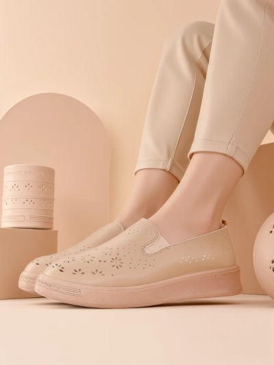 Royalfashion Ballerines Sportives Femmes Olleffi