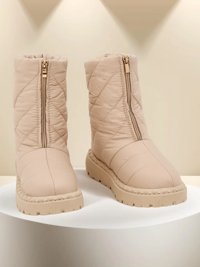 Bottines de neige pour femmes de Royalfashion Esissa