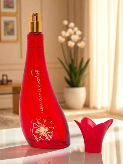 Eau de parfum inspirée pour femme Fleur D'Amour HOT