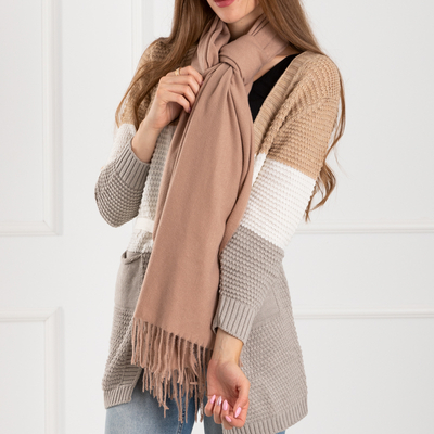 Foulard femme rose - Accessoires