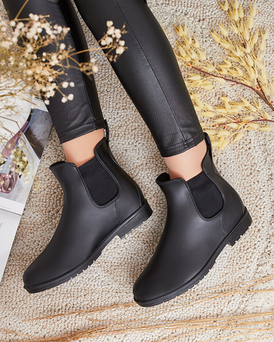 Royalfashion Pantoufles Dalcados matte pour femme