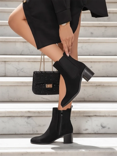Royalfashion Bottes Tewiz pour femme