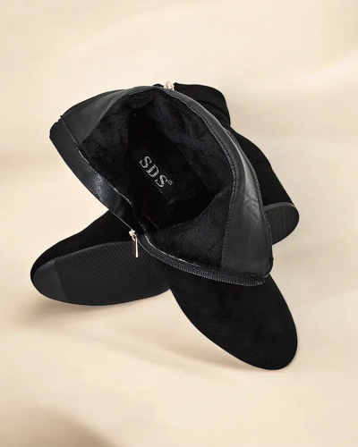 Les bottines Linomo pour femmes de Royalfashion