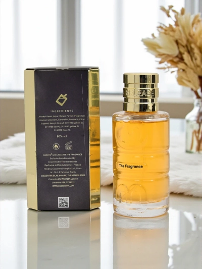 Eau de parfum inspirée pour hommes Big Release