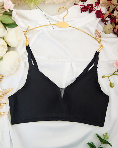 Royalfashion Soutien-gorge sans couture pour femme