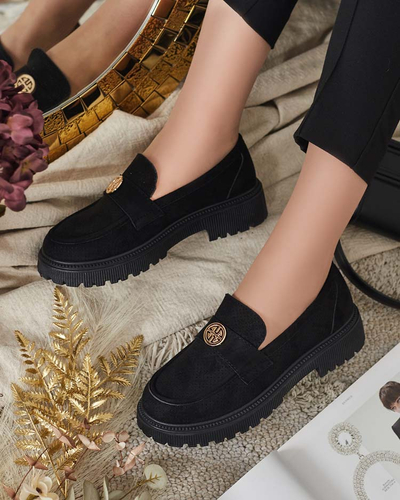 Royalfashion Mocassins Seffolia pour femme