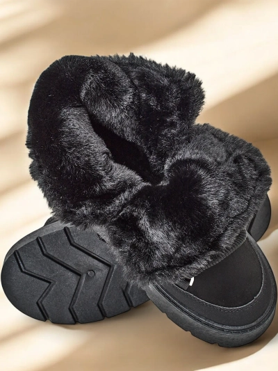 Bottes de neige à lacets pour femmes Royalfashion Liloz