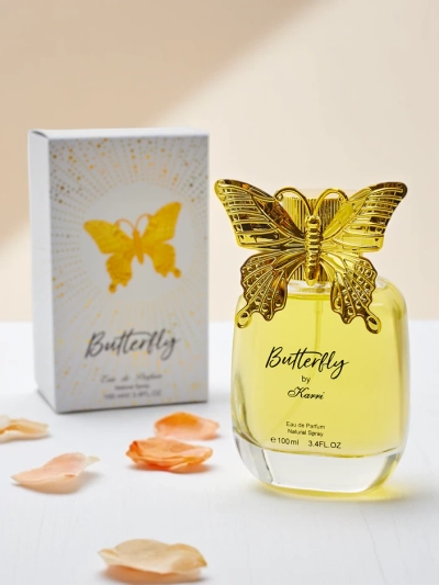 Eau de parfum pour femmes Butterfly