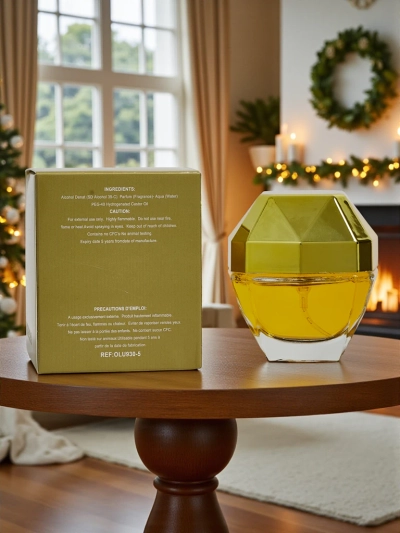 Eau de parfum pour femme Billion (inspirée de)