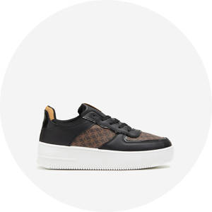 noir || Marron foncé