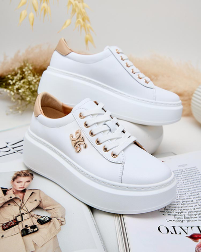 Royalfashion Chaussures de sport pour femmes Taersev