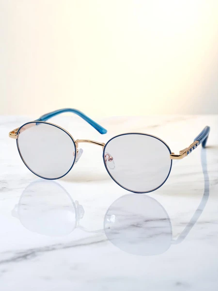 Royalfashion Lunettes de soleil Skyline carrées