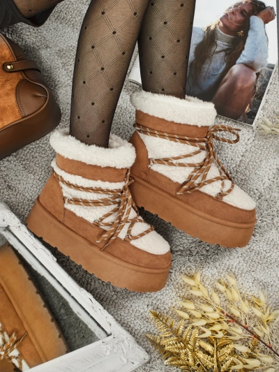 Bottes de neige pour femmes Danira