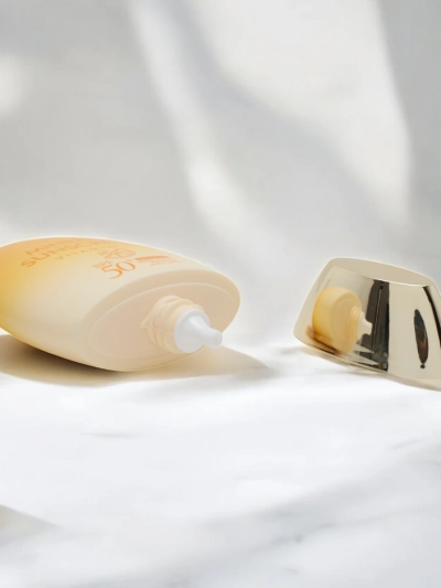 Crème solaire Ushah avec vitamine C 50 SPF 60g