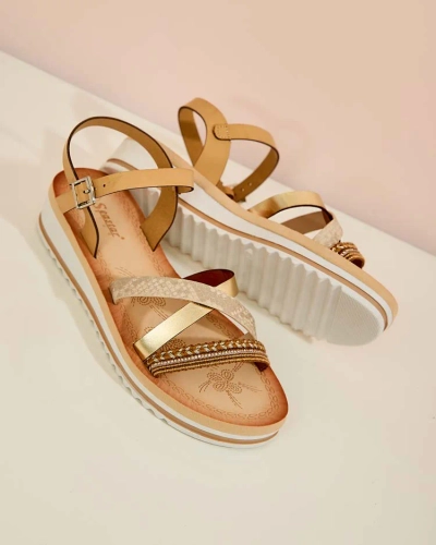 Royalfashion Sandales Eloos pour femme